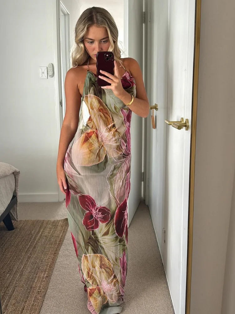 MARZIA Maxi Dress - MODENZA