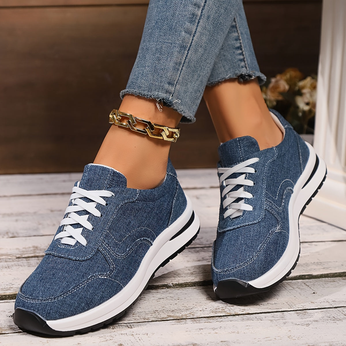 Sneakers ortopediche Emma London (nuova collezione) 