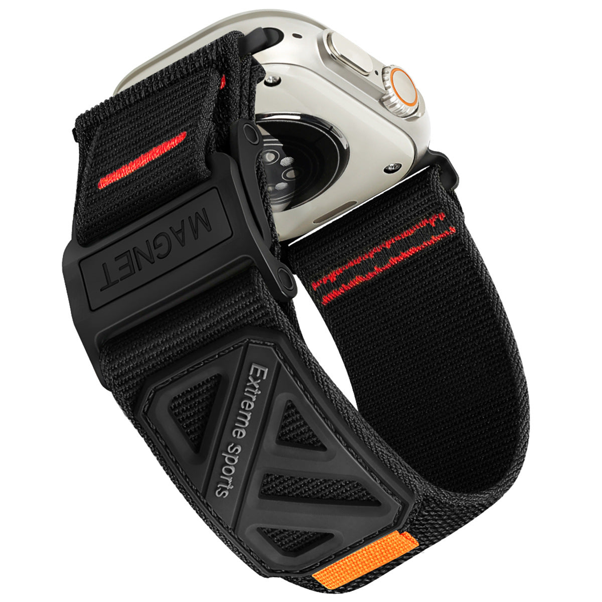 TrailFlex Nylon Apple Watch Band