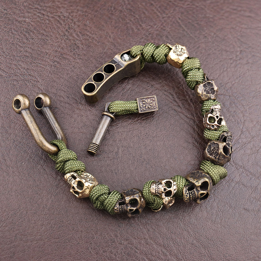 Bracciale Grimm - Tre misure - Fatto a mano