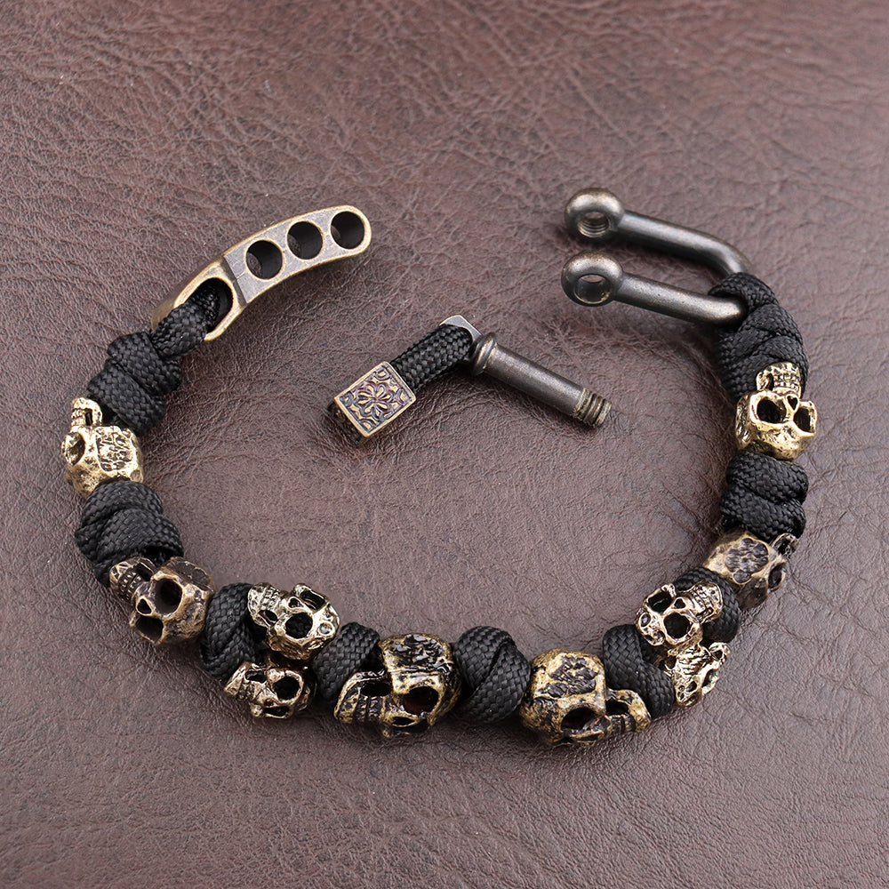 Bracciale Grimm - Tre misure - Fatto a mano
