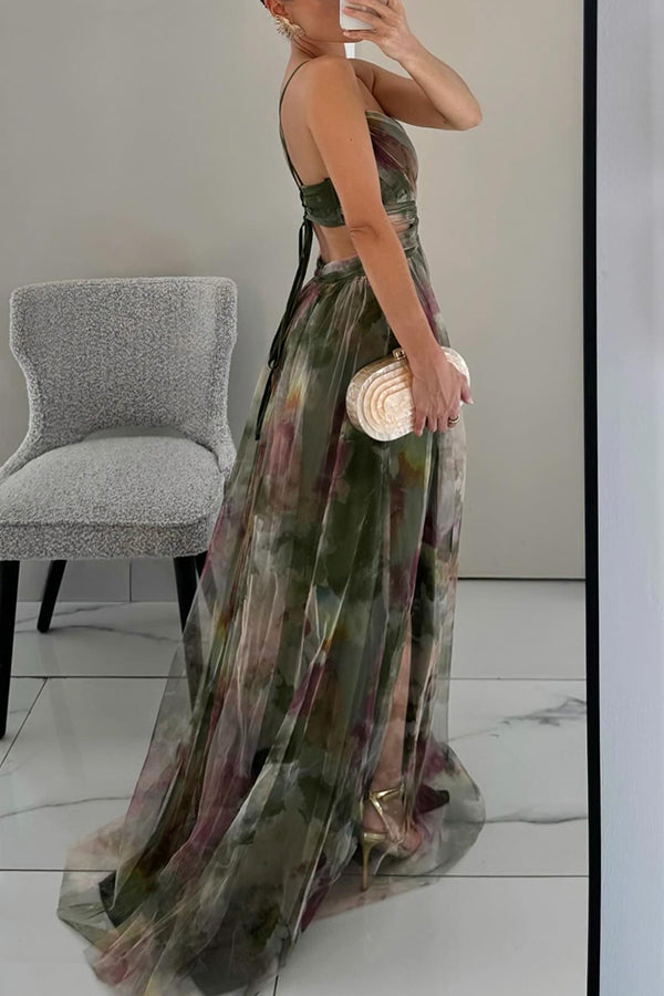 Imogen | Splendido abito lungo - MODENZA