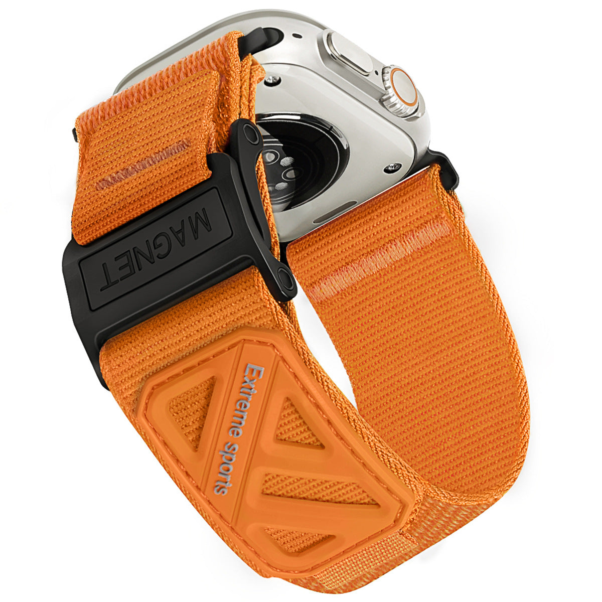 TrailFlex Nylon Apple Watch Band