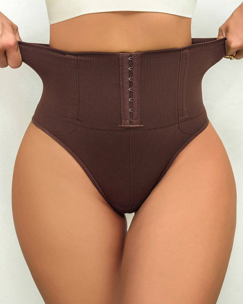 MODENZA™ CoreSculpt - tipo tanga cierre frontal