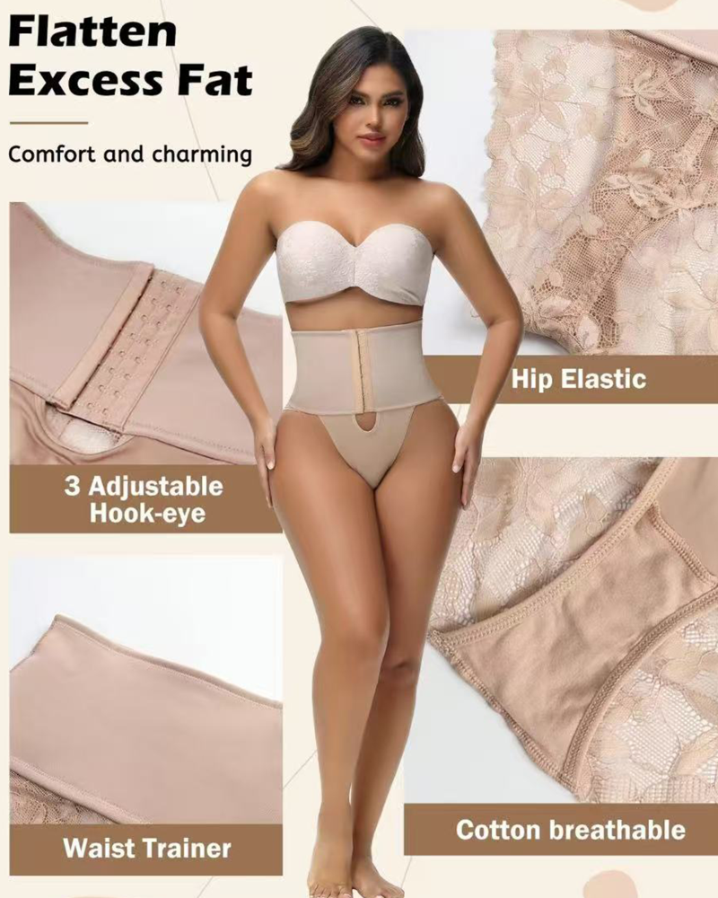MODENZA™ FrontLace Sculpt - Sexy sin Barriga