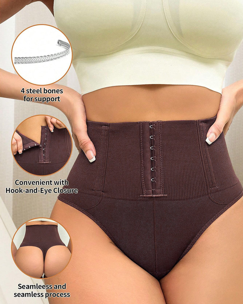 MODENZA™ CoreSculpt - tipo tanga cierre frontal
