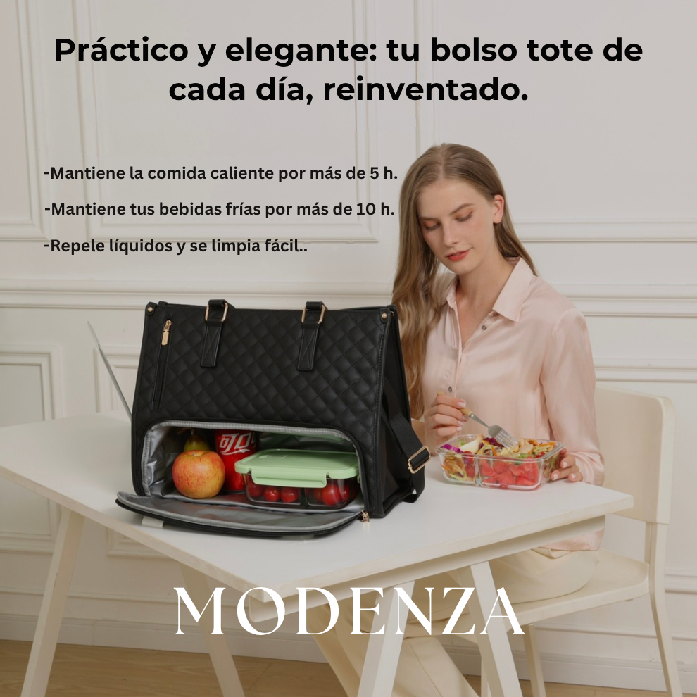 3-EN-1 MODENZA Totebag