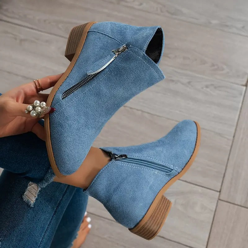 Bottine Althéonis (Collezione Nouvelle)
