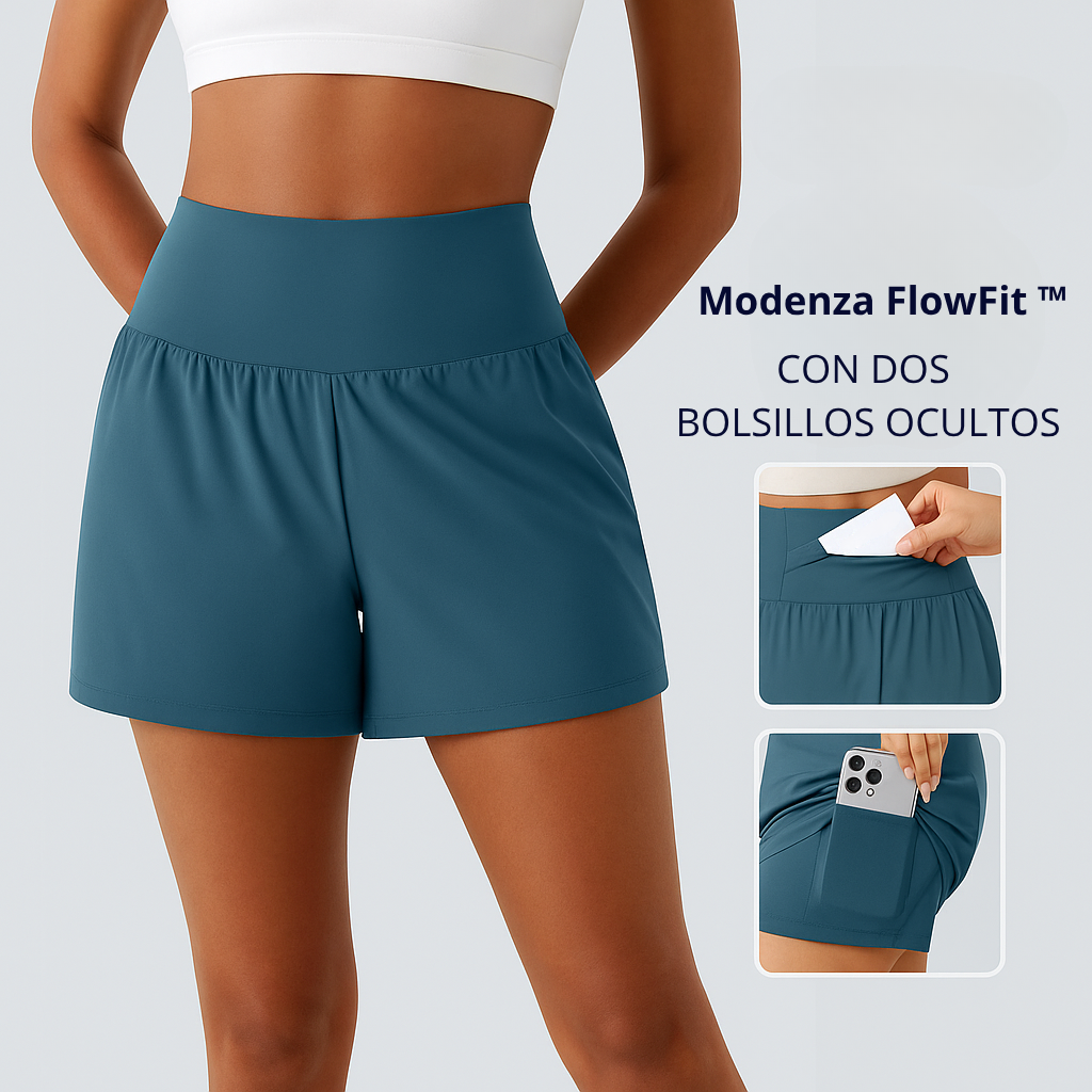 Modenza FlowFit™ | Libertà e supporto totali