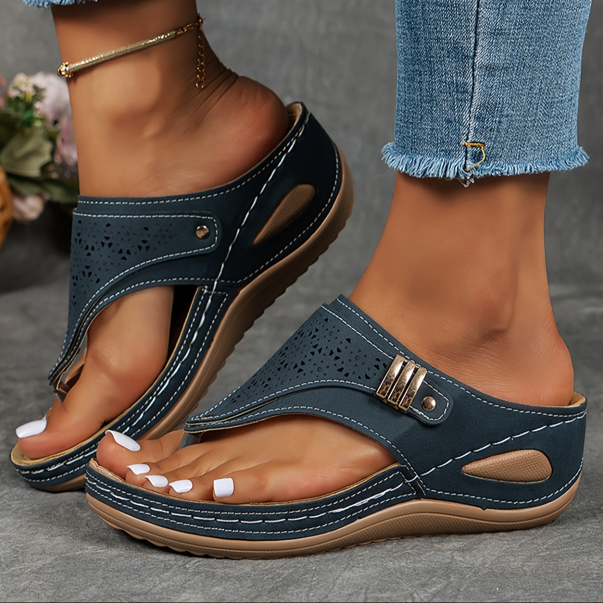 Sandale Cadiz – Comfort e stile nel quotidiano 