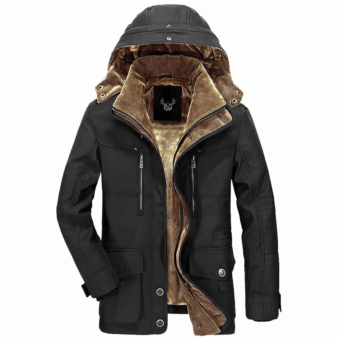 Denzell Wear Pulse Parka
