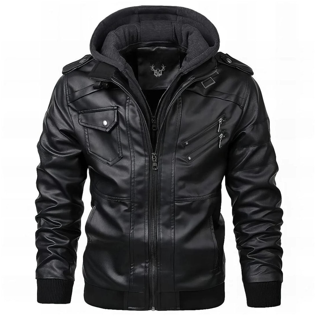 Denzell Wear Eclipse Jacket