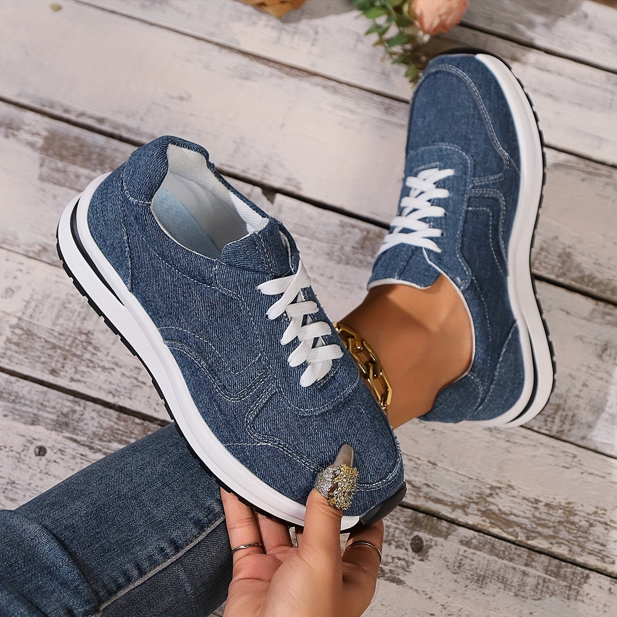 Sneakers ortopediche Emma London (nuova collezione) 