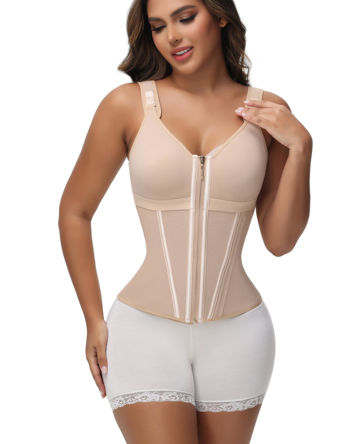 Modenza™ Slim Curve - Corsetto snellente per una postura migliore