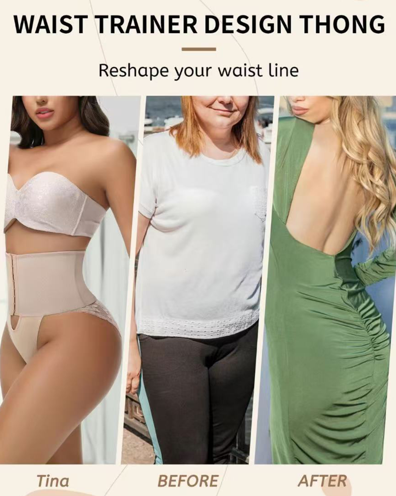 MODENZA™ FrontLace Sculpt - Sexy sin Barriga