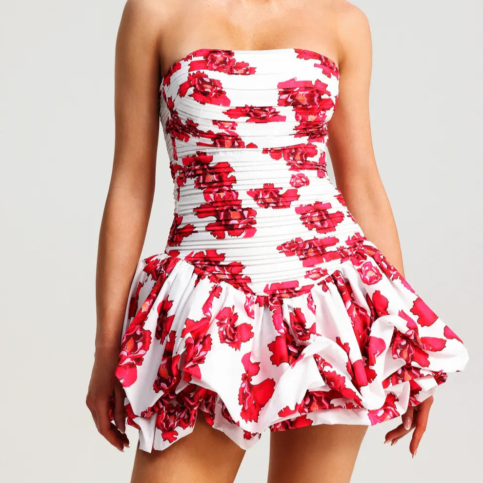 Fiorelle | Mini abito Bloomflare