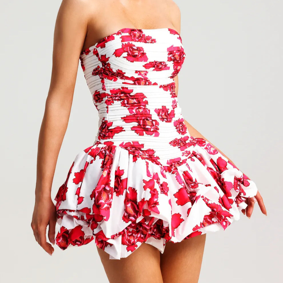 Fiorelle | Mini abito Bloomflare
