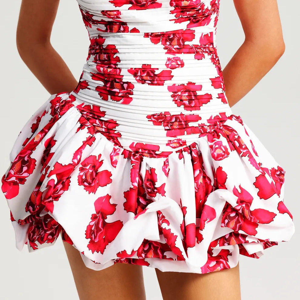 Fiorelle | Mini abito Bloomflare