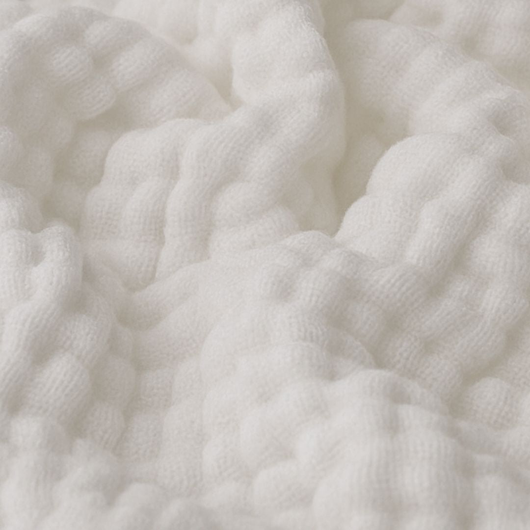 Manta Muselina MODENZA™ – Duerme profundo, despierta renovado