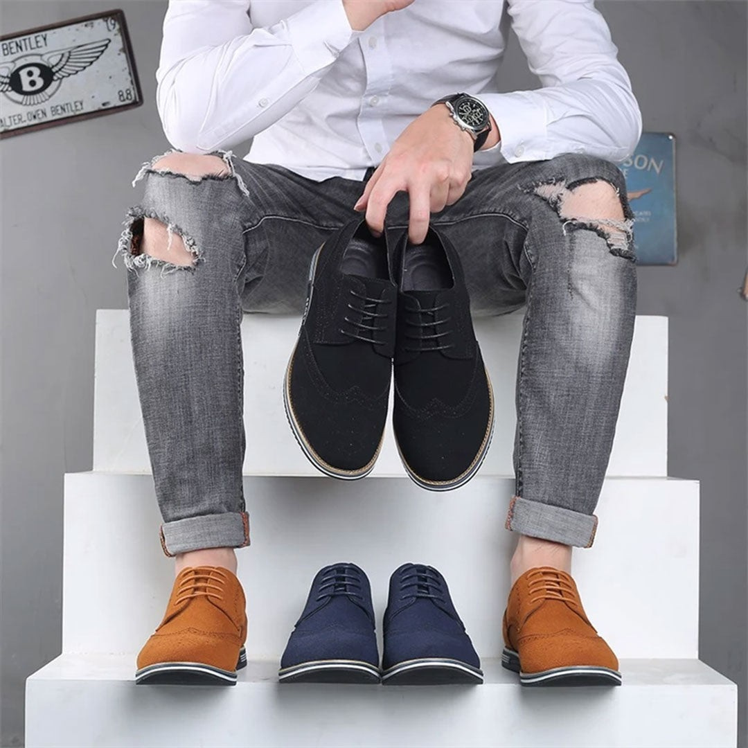 Derby - Ultra Comfortabel