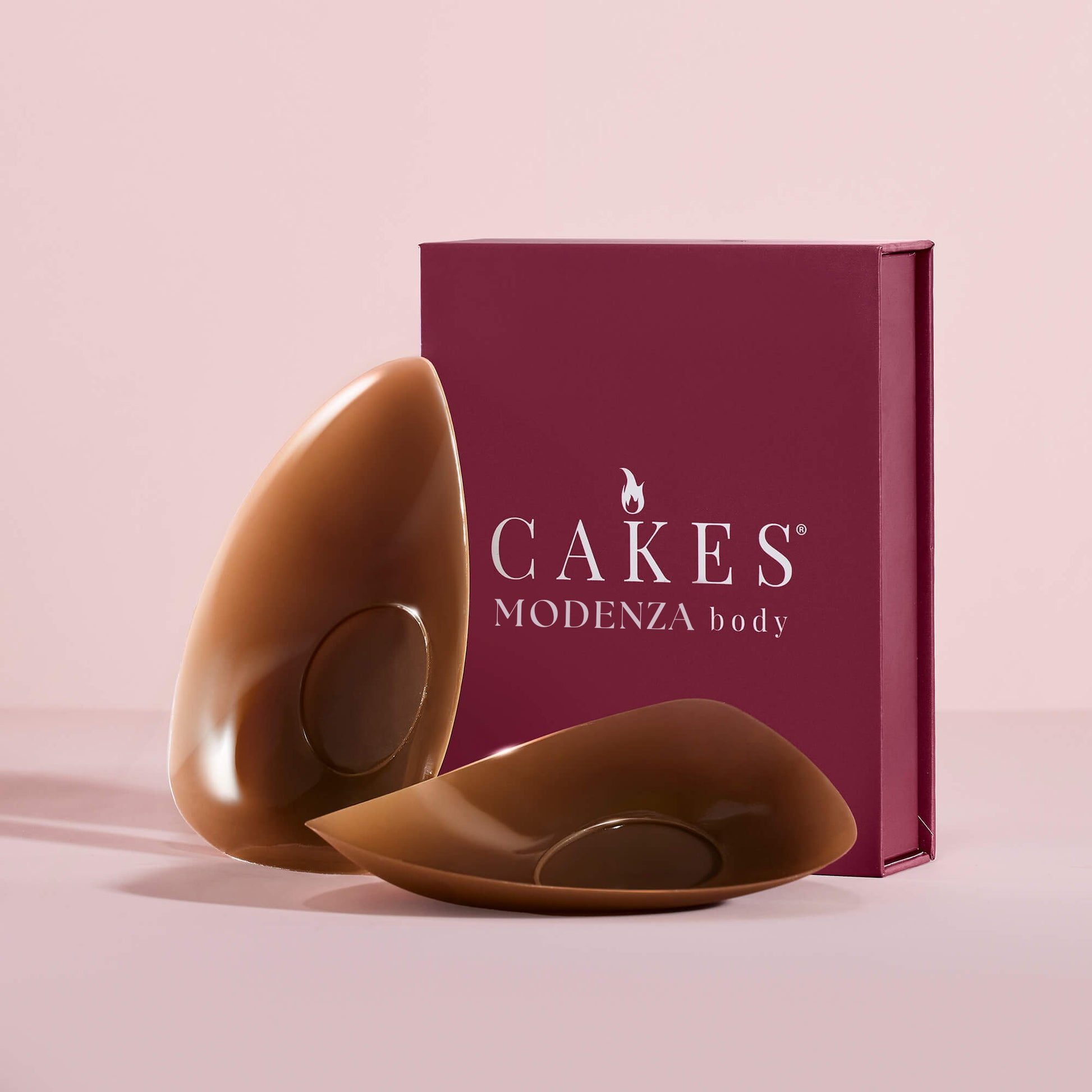sticky CAKES MODENZA™ - triangulos