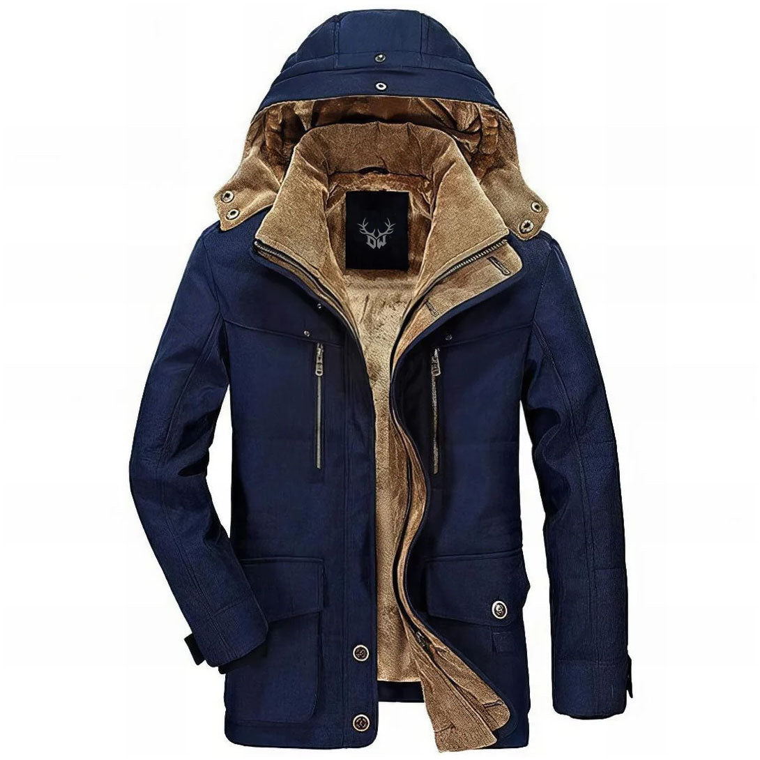 Denzell Wear Pulse Parka