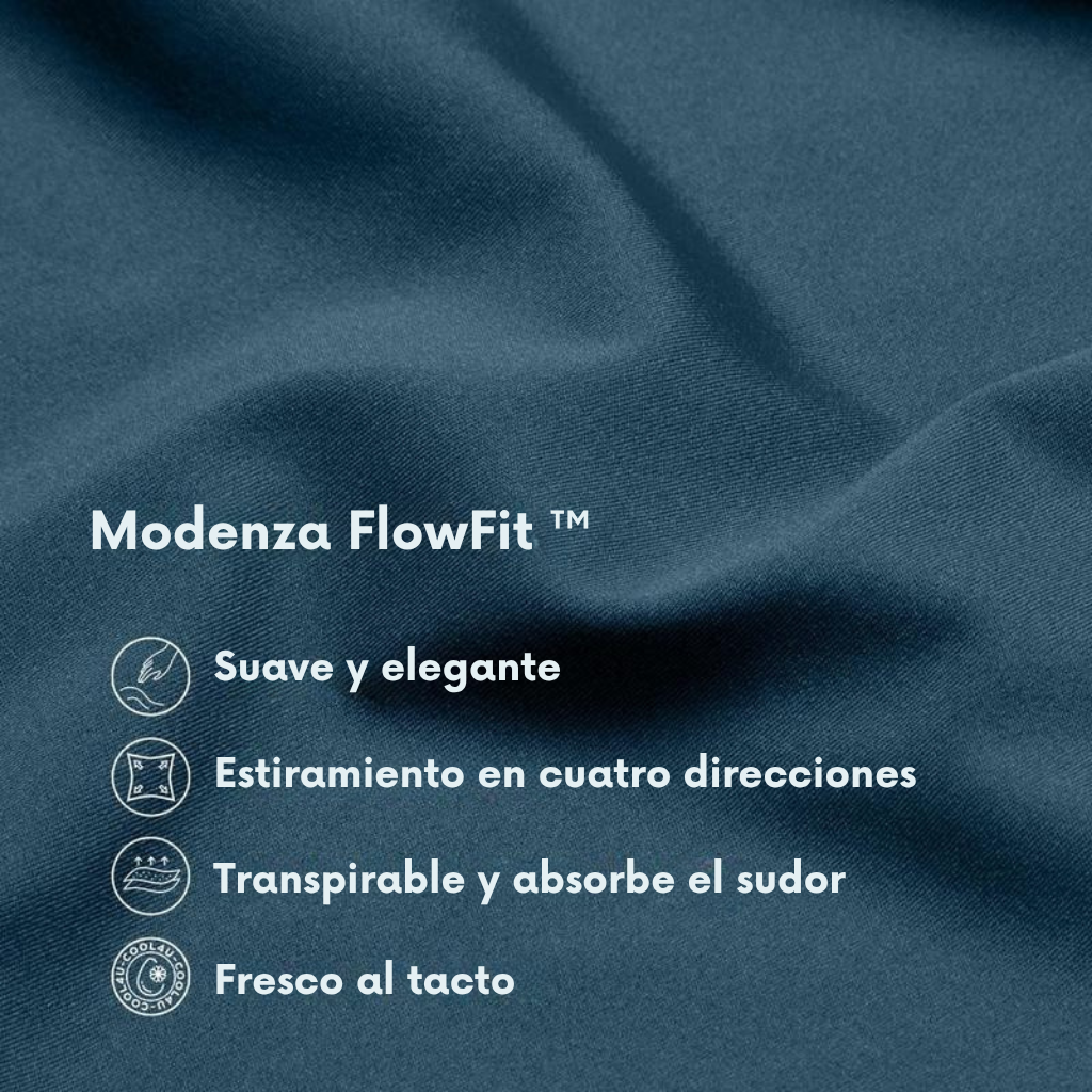 Modenza FlowFit™ | Libertà e supporto totali