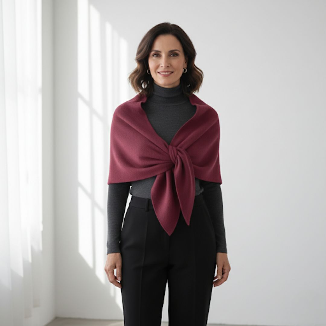 Nómada MODENZA™ –  Calentita sin perder el glamour