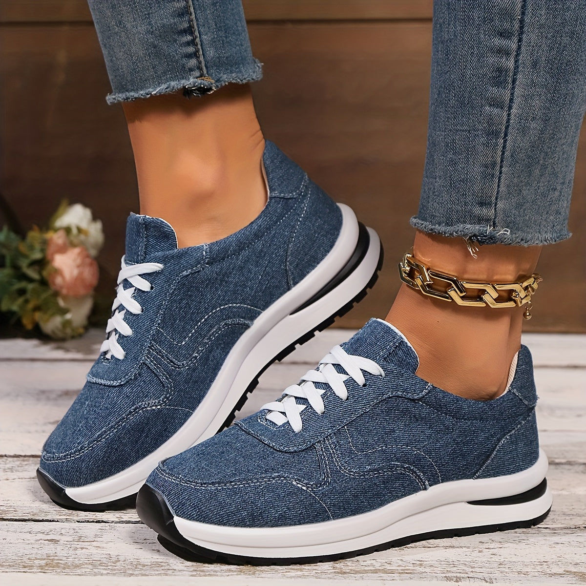 Sneakers ortopediche Emma London (nuova collezione) 