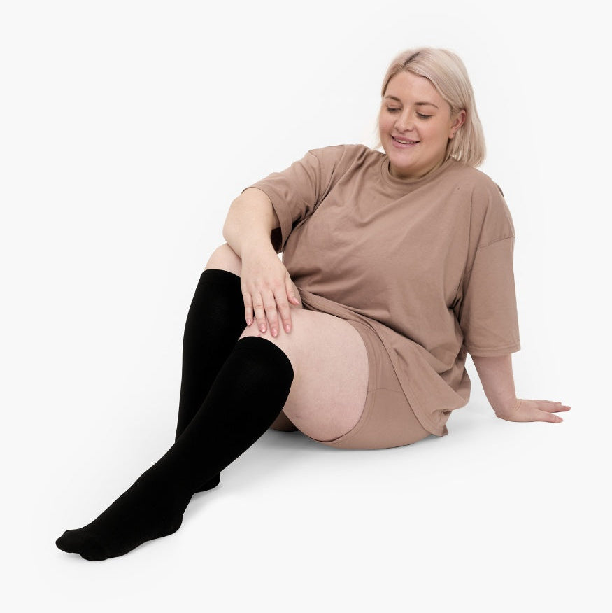 MODENZA Everstride™ Medias de compresión - Para Alivio del Dolor