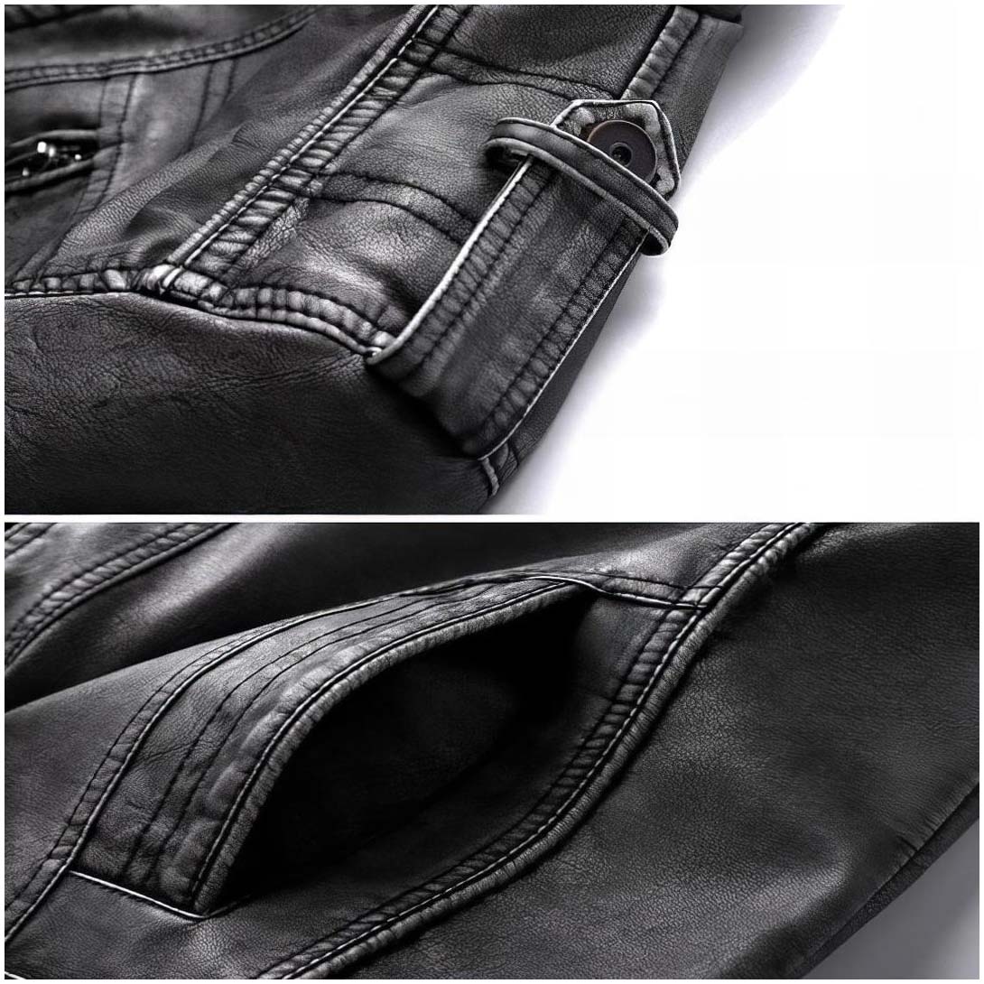Denzell Wear Titan Jacket