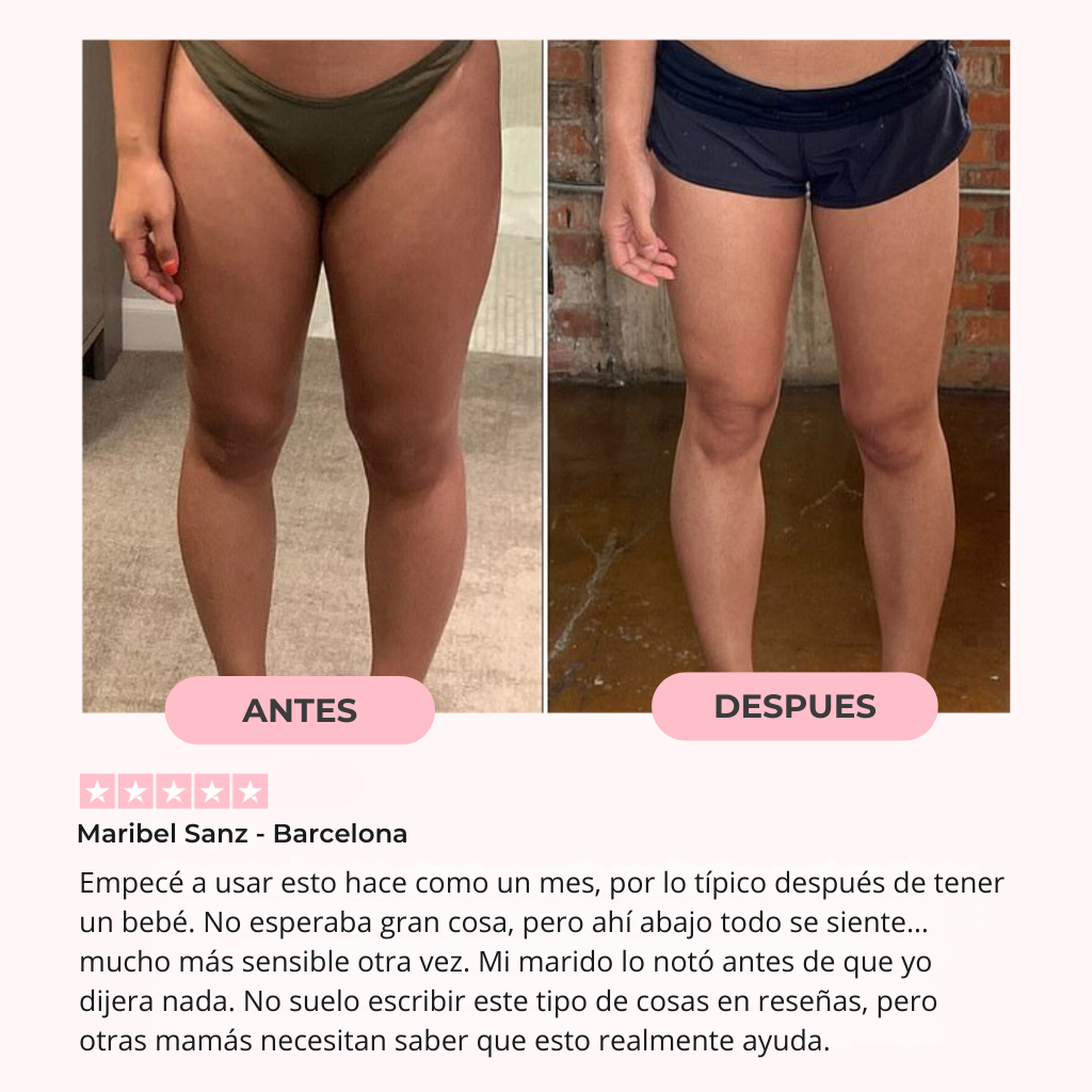 MODENZA Fit Pelvick™ Entrenador de Suelo Pélvico