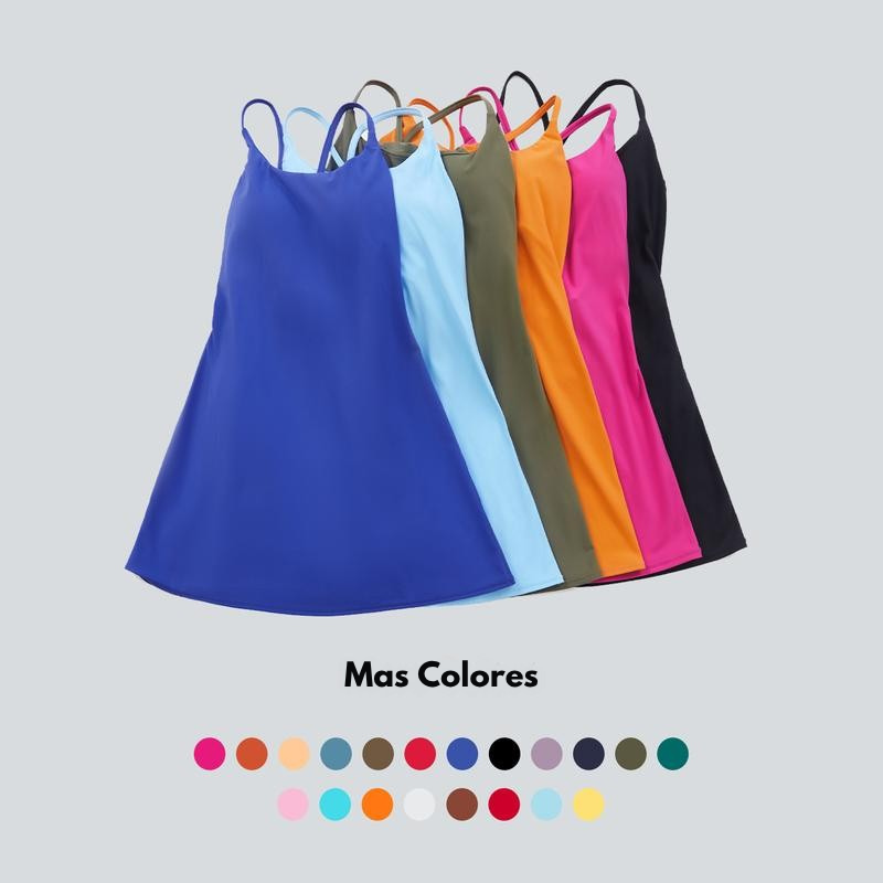 Modenza SwiftDress™ - Muoviti con stile