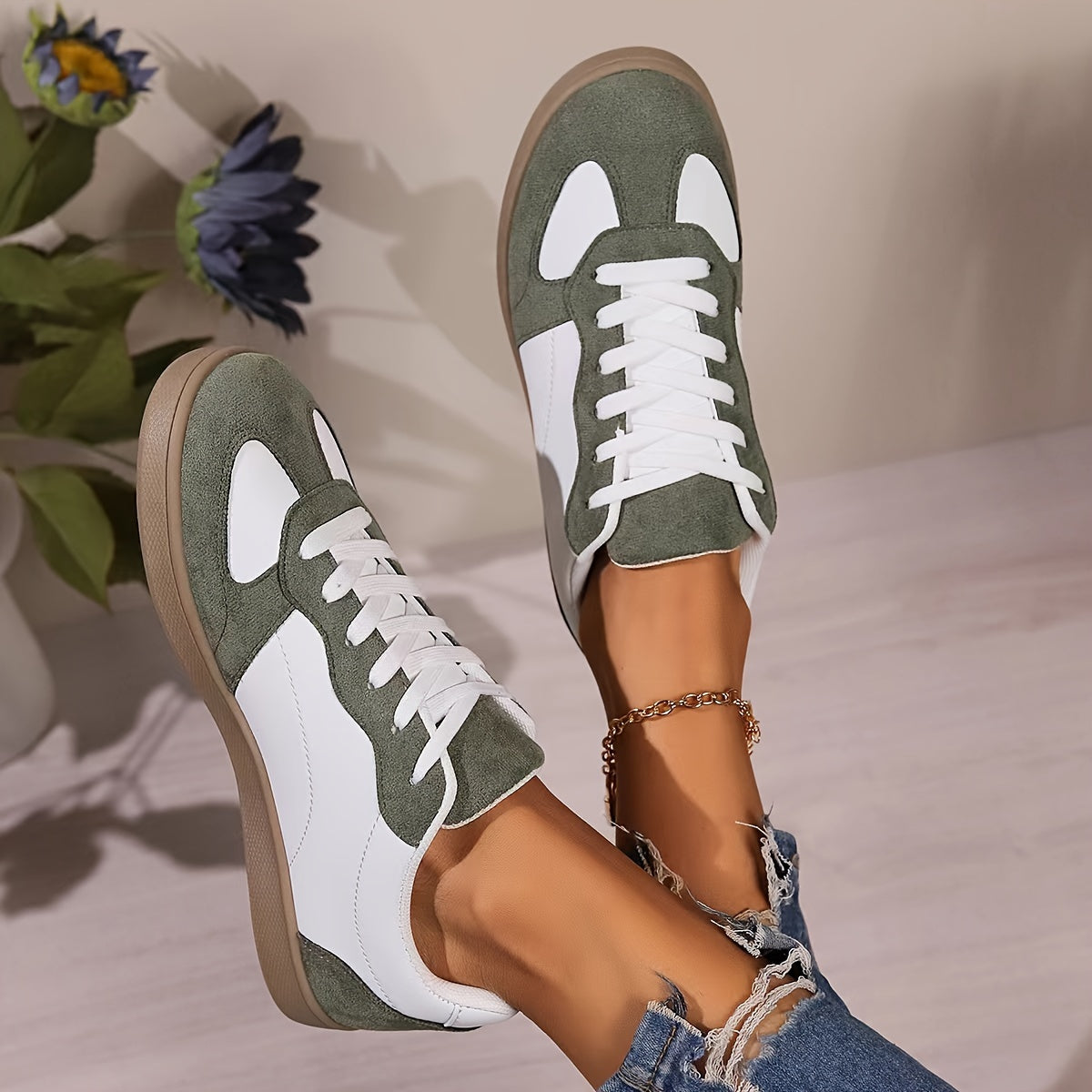 Chaussure Serena Green Orthopedia (Collezione Nouvelle) 