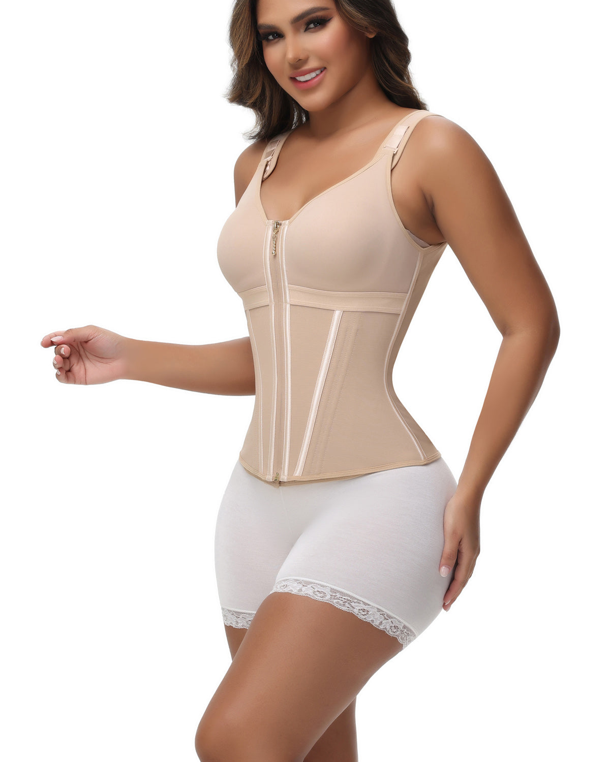 Modenza™ Slim Curve - Corsetto snellente per una postura migliore