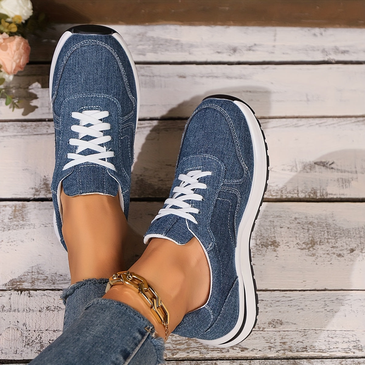 Sneakers ortopediche Emma London (nuova collezione) 