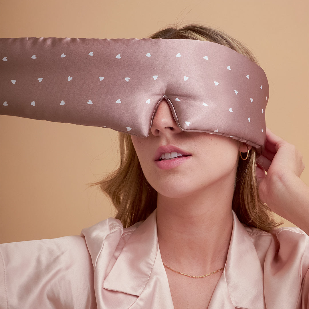 MODENZA - Antifaz Anti Edad Para Dormir