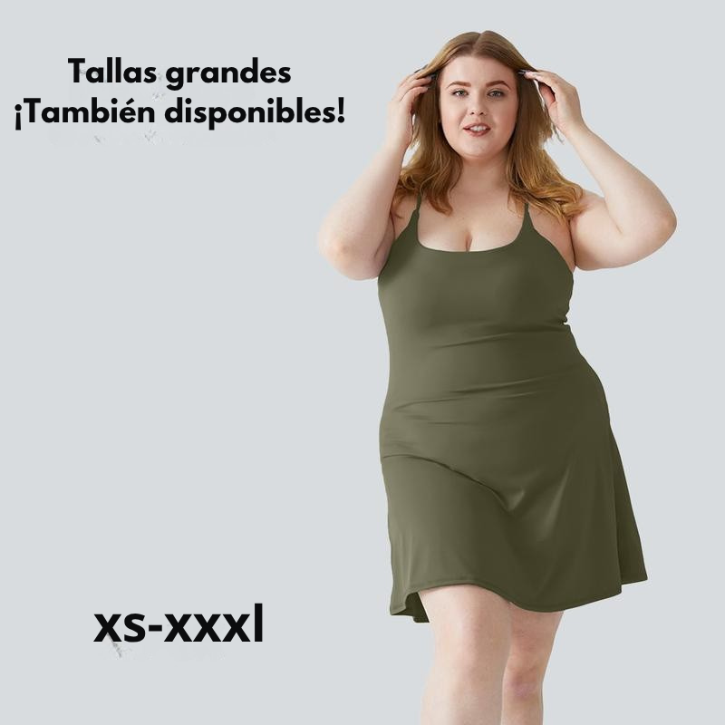 Modenza SwiftDress™ - Muoviti con stile
