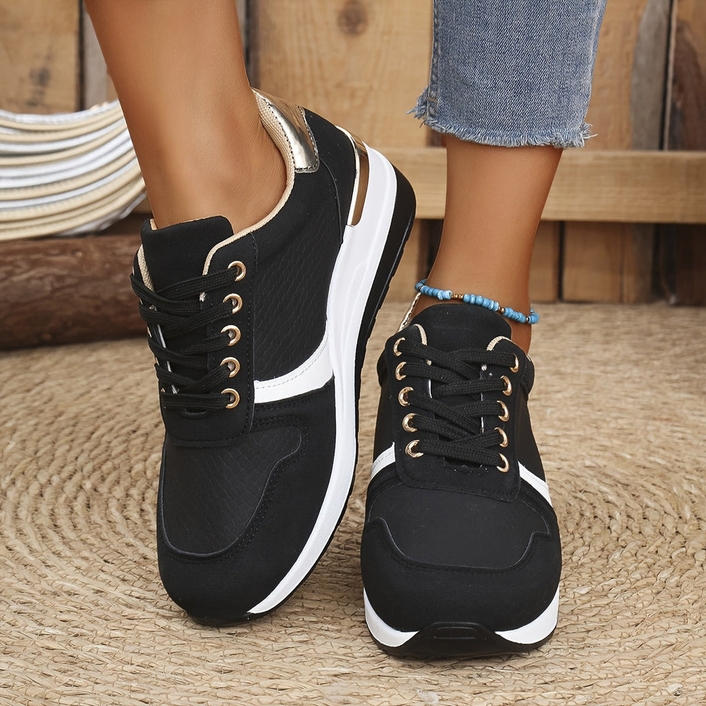 Chaussure Ellington à semelle tacco comfort compensato 