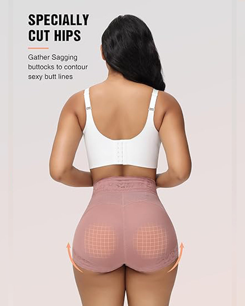 MODENZA™ Lace Sculpt - Panty Clásico de Encaje