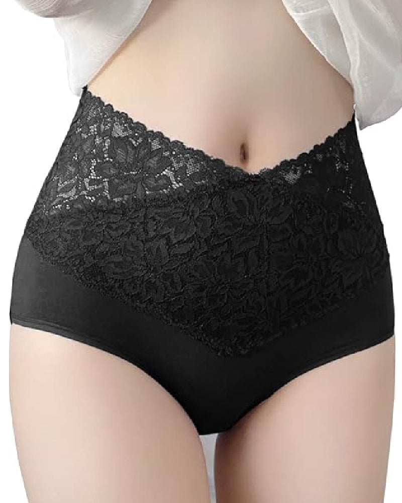 MODENZA™ LaceVibe - cintura alta en forma de V