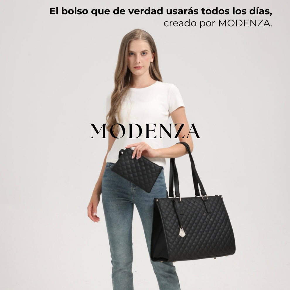 3-EN-1 MODENZA Totebag