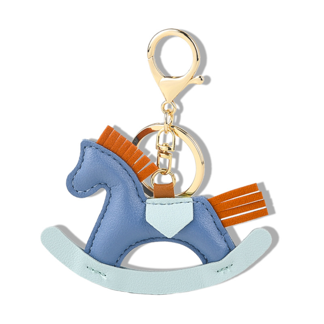 Rocking Horse Charm