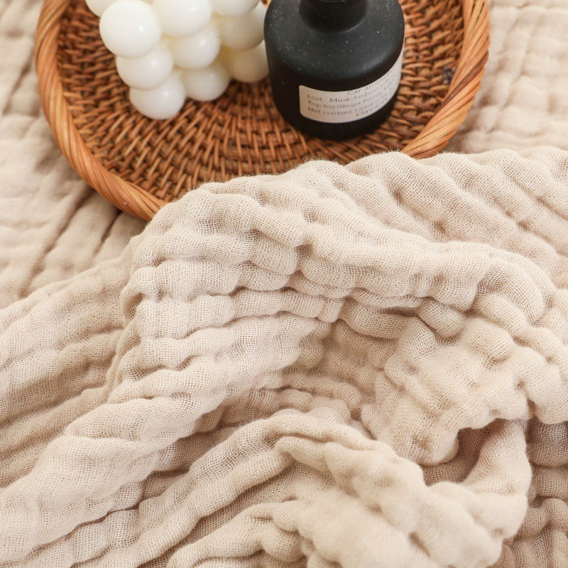 Manta Muselina MODENZA™ – Duerme profundo, despierta renovado