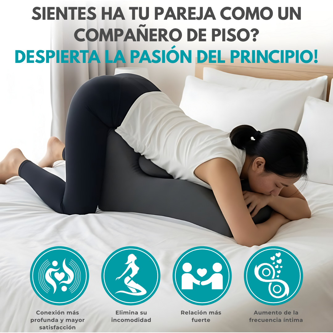 MODENZA Ergo Sex | Almohada Postural