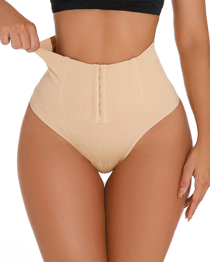 MODENZA™ CoreSculpt - tipo tanga cierre frontal