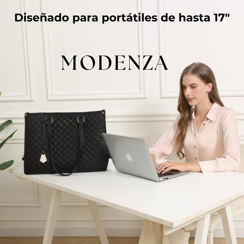 3-EN-1 MODENZA Totebag