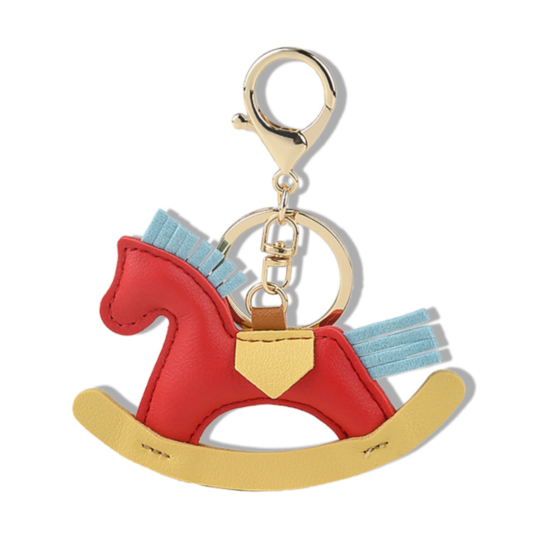 Rocking Horse Charm