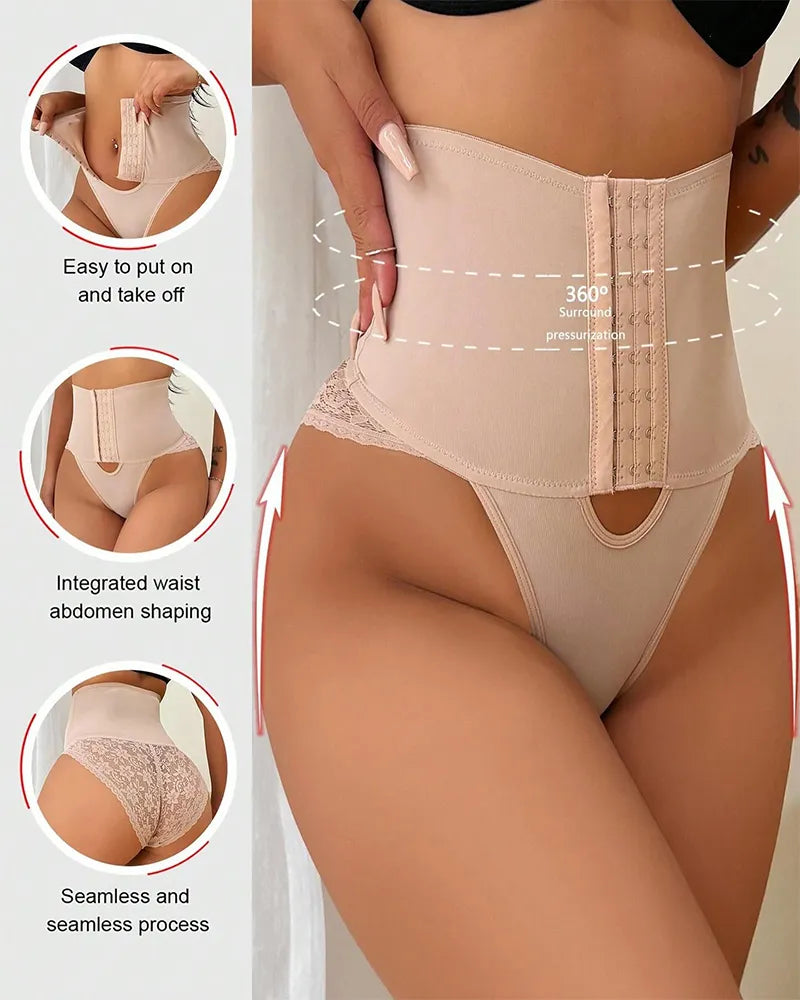 MODENZA™ FrontLace Sculpt - Sexy sin Barriga