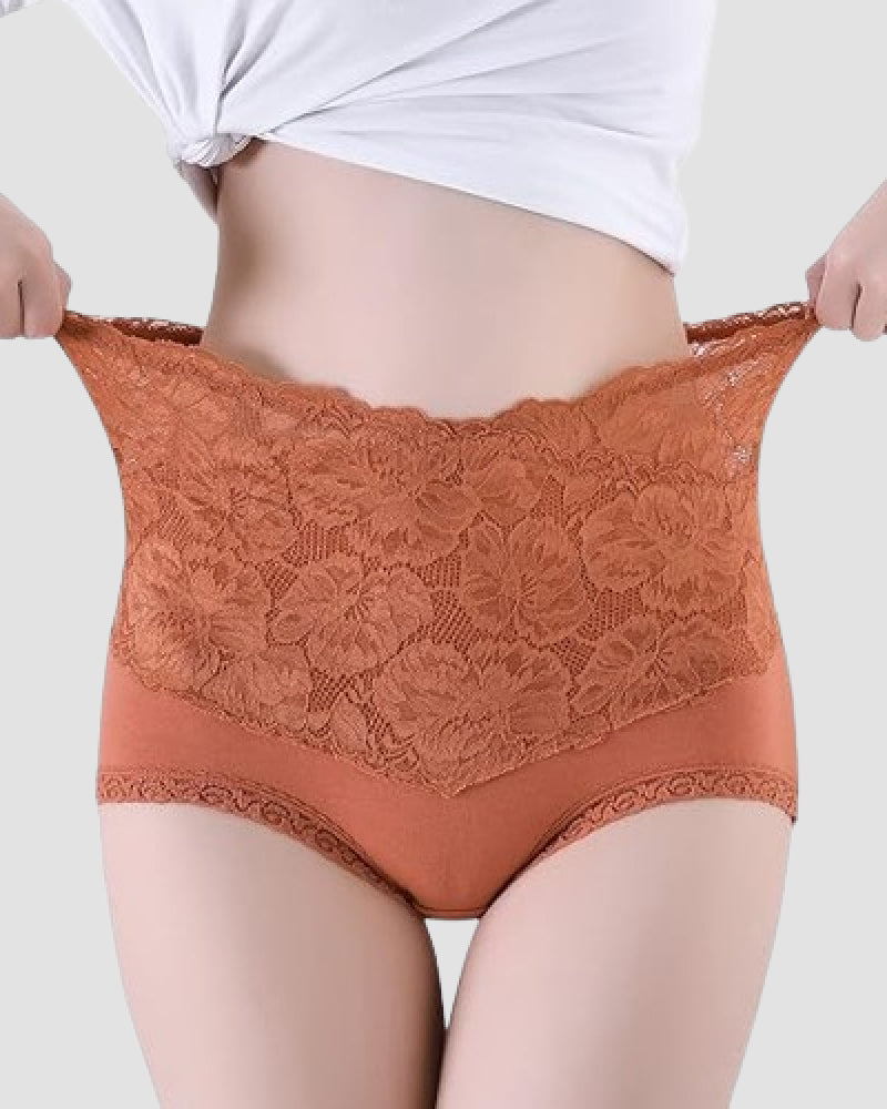 MODENZA™ LaceVibe - cintura alta en forma de V
